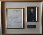 Zachary Taylor Early Military ALS