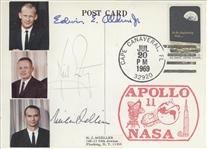 Apollo 11 Armstrong, Aldrin,Collins