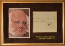 Martin Van Buren