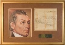 James Monroe ALS