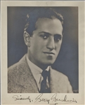George Gershwin