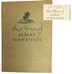 Albert Schweitzer
