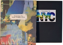 Sometime in New York City (Bob Gruen and Yoko Ono)