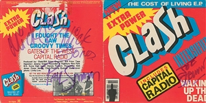 The Clash