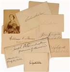 Buchanan Presidential Appointment and Hawaiian Archive