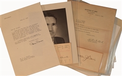 Presidents Cabinet Members Archive