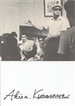 Akira Kurosawa