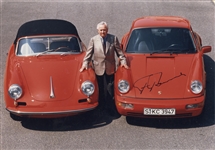 Ferdinand Porsche 