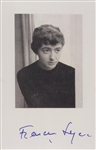 Francoise Sagan