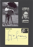 Sergio Leone