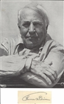 Thomas Edison
