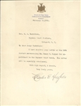 Charles Evans Hughes