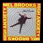 Mel Brooks Signed Record Albums (2)