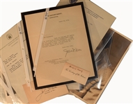 US Presidential Cabinet collection