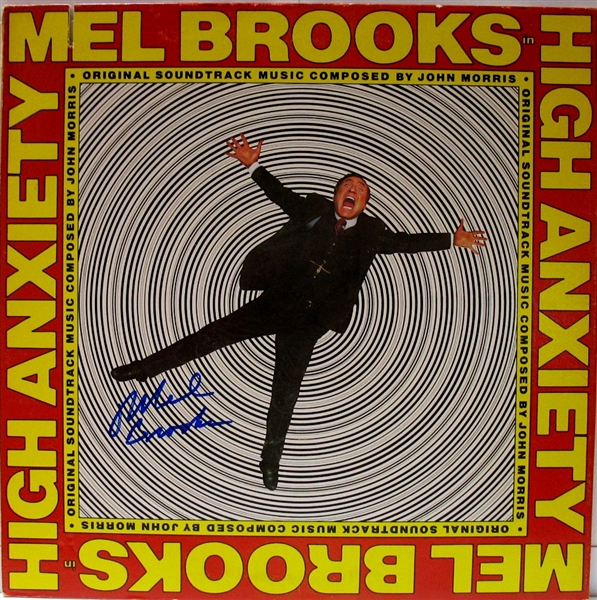 Mel Brooks Albums