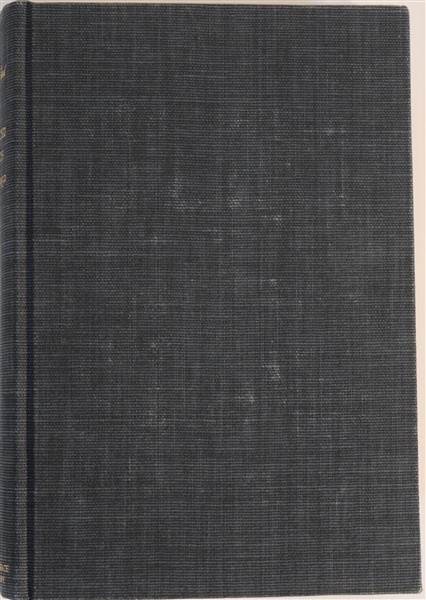 T. S. Elliot Selected Essays 1917-1932 Signed