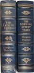 Margret Thatcher Signed Limited Editions