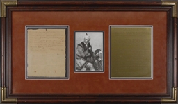 Rare Daniel Boone
