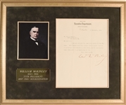 William Mckinley TLS (About the Ohio Republicans)