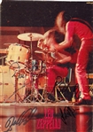 Led Zeppelin Rare Signed Photo, Bonham, Plant, Page and Jones!