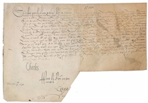 King Charles IX