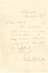 John Greenleaf Whittier