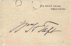  William H. Taft