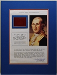 George Washingtons Hair