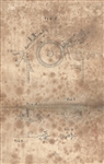 Thomas Edison Signed Phonograph Patent