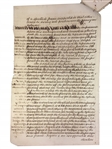 Thomas Edison Signed Phonograph Patent