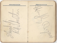 Humphrey Bogart, Johnny Weissmuller, Betty Grable, Bob Hope, Susan Hayward and more