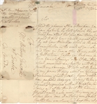 William Johnson ALS Historically Important