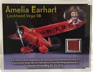 Amelia Earhart Fragment