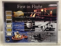 First in Sapce Historic Air & Space Fragments