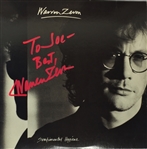 Warren Zevon