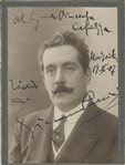  Giacomo Puccini 