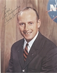 Astronauts Charles Conrad Jr., John Glenn, Thomas Stafford