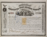 AMERICAN MERCHANTS UNION EXPRESS COMPANY.