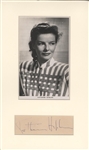  Katharine Hepburn