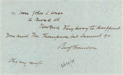 Benjamin Harrison