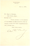 William Mckinley