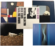 Ernesto Heine/Artistas de America (rare signed and limited edition copy of the second and last edition of "Artistas de America y de Espana with Original Art Included