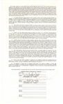 Michael Jackson (Rare Signed Songwriter Contract 1976)
