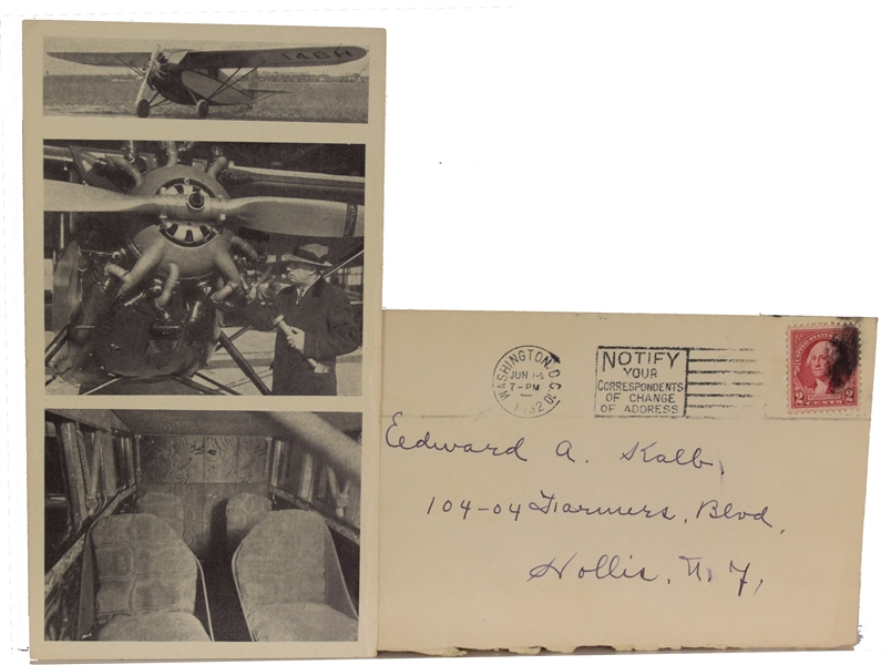 Thomas  Sopwith & Walter Hinton Aviators/Explorers                 
