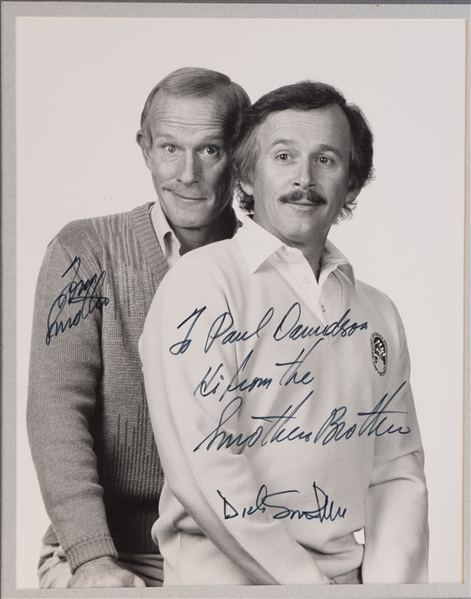 Smothers Brothers SP