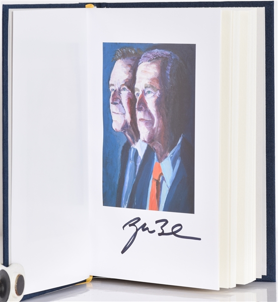 George W. Bush - 41 A Portrait of My Father