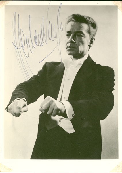 Herbert von Karajan 