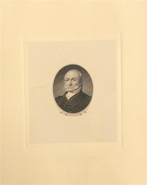 John Quincy Adams 