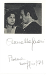 Anna Magnani (Rose Tatoo)