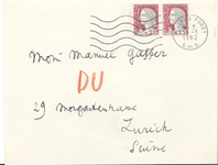 Henri Matisse Autograph envelope